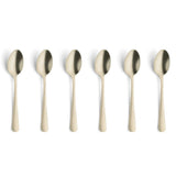 Amefa Amefa Austin Teaspoons 6 pièces Champagne