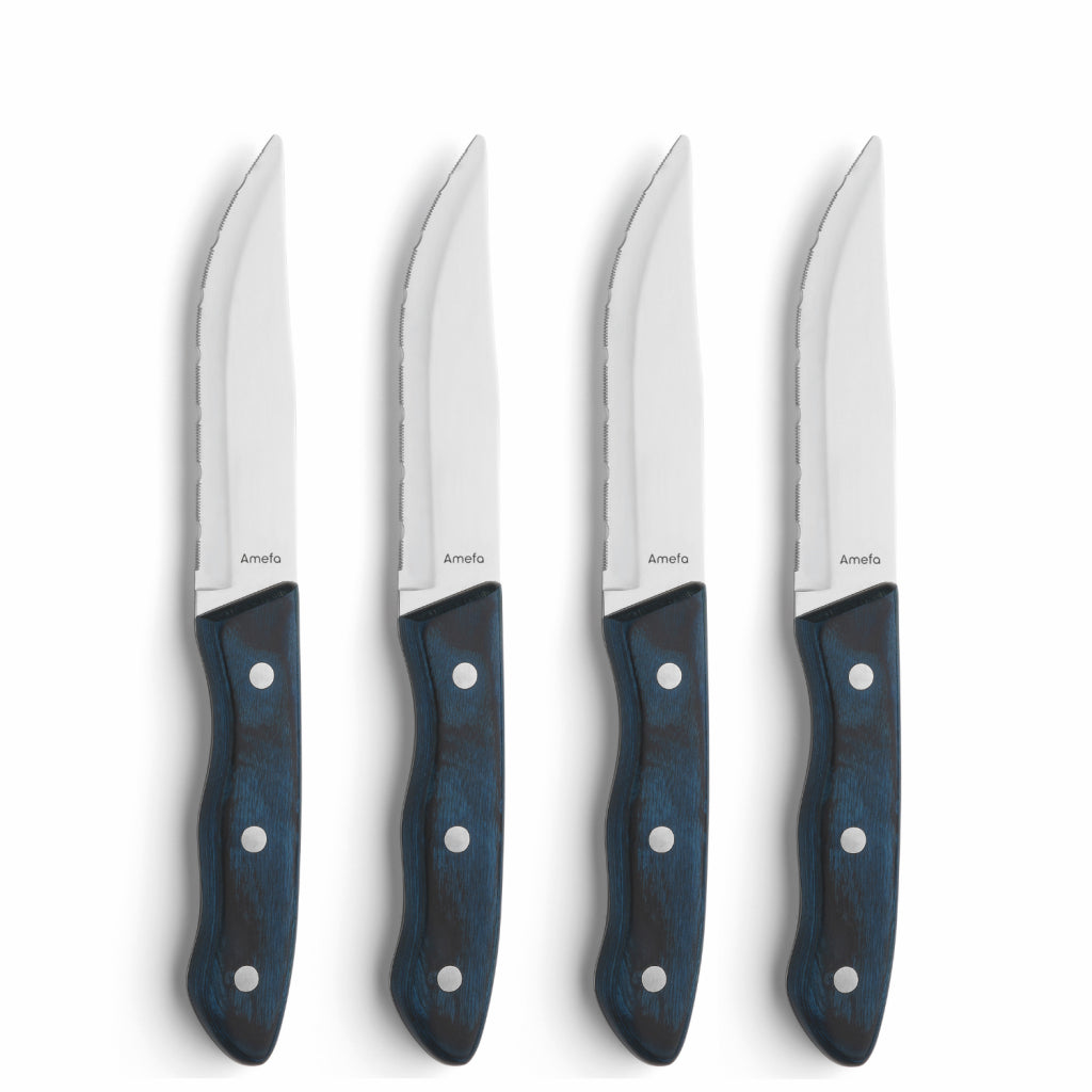 Amefa Steak Knives Hercule 4 stykker