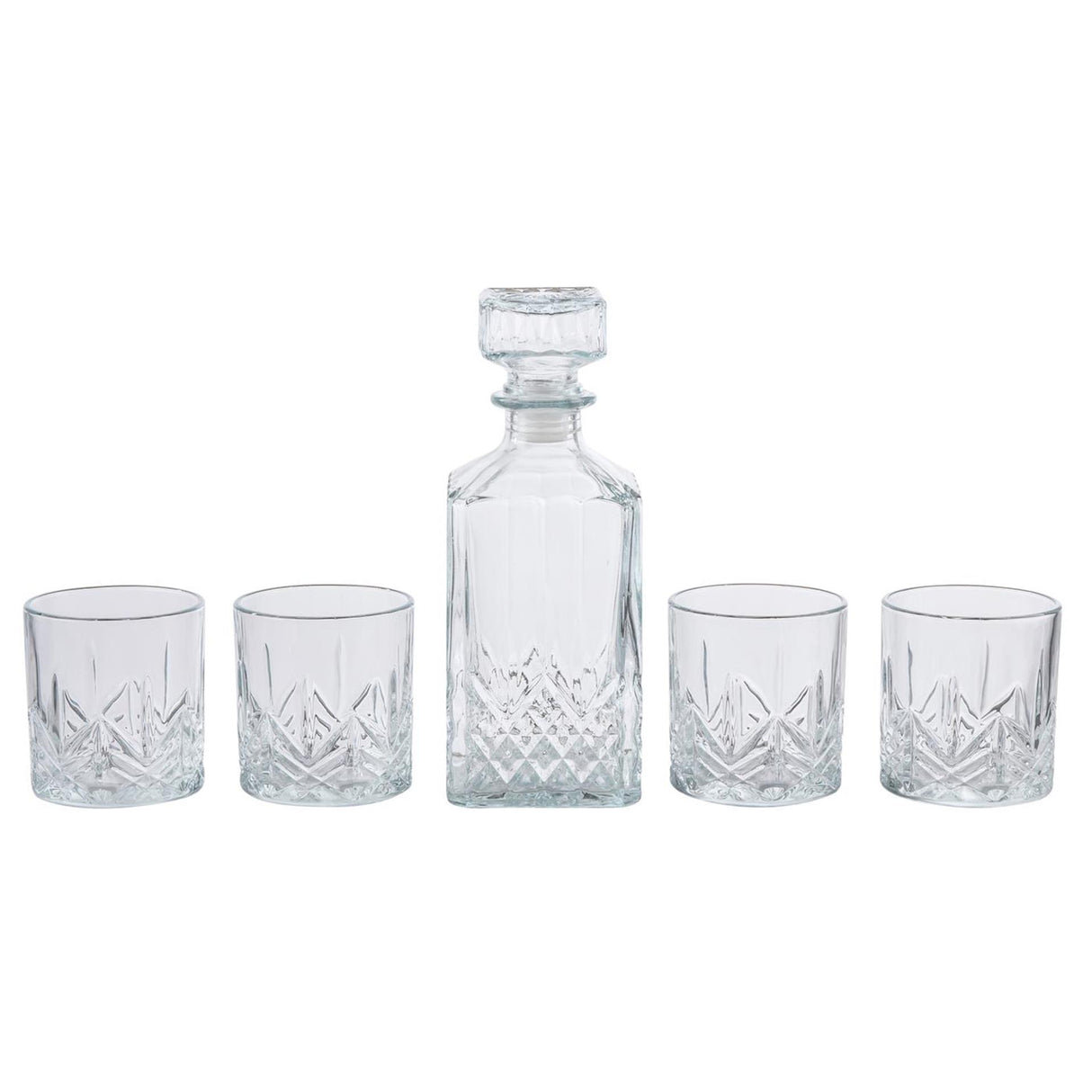 Whiskey set 5-piece