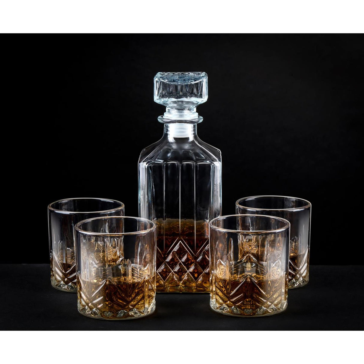 Whiskey set 5-piece