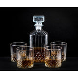 Whiskey set 5-piece