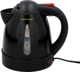 Dunlop Camping Kettle Black 12V plug