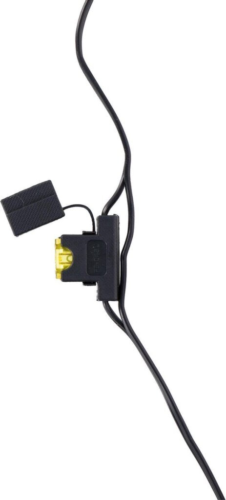 Dunlop Camping -Kessel Black 12 V Plug