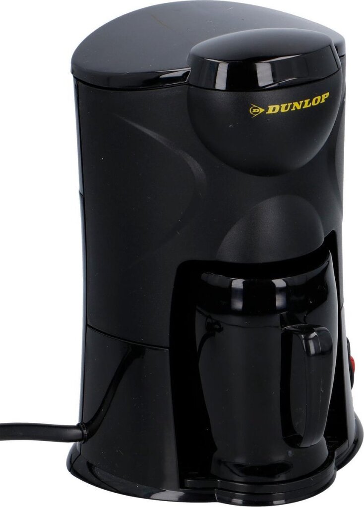 Dunlop coffee maker Siggaret connection 1 cup 24V truck truck or camper