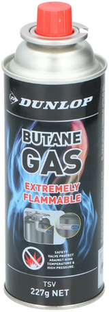 Flame classics gas can butane refill 227gr