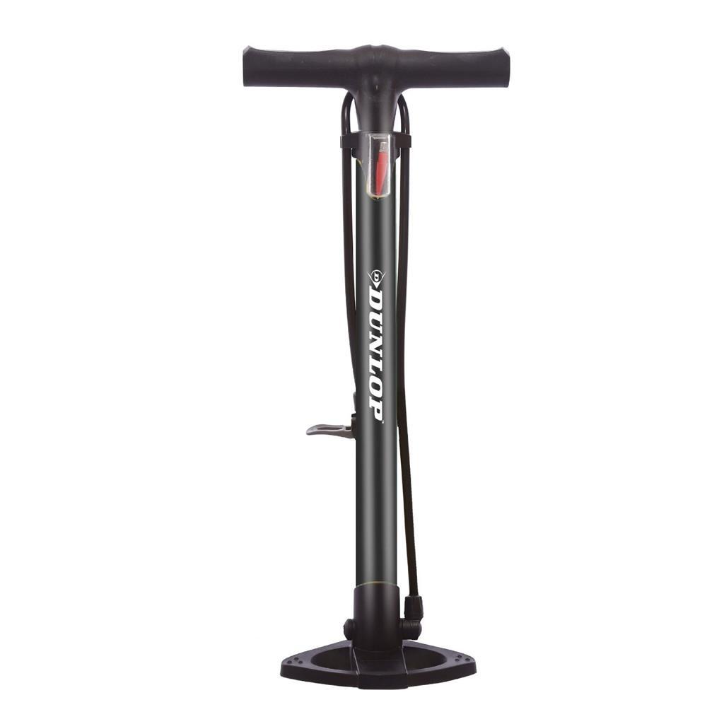 Dunlop bicycle pump black