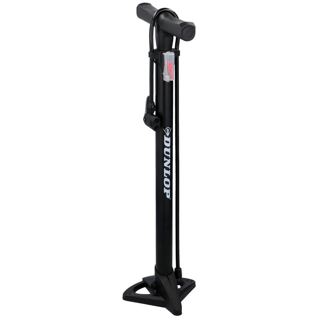 Dunlop bicycle pump black