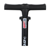 Dunlop bicycle pump black