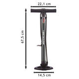 Dunlop bicycle pump black