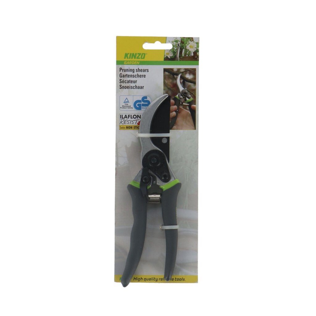 Kinzo Susessor 21 cm Grey Green