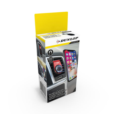 Dunlop phone holder car magnetic