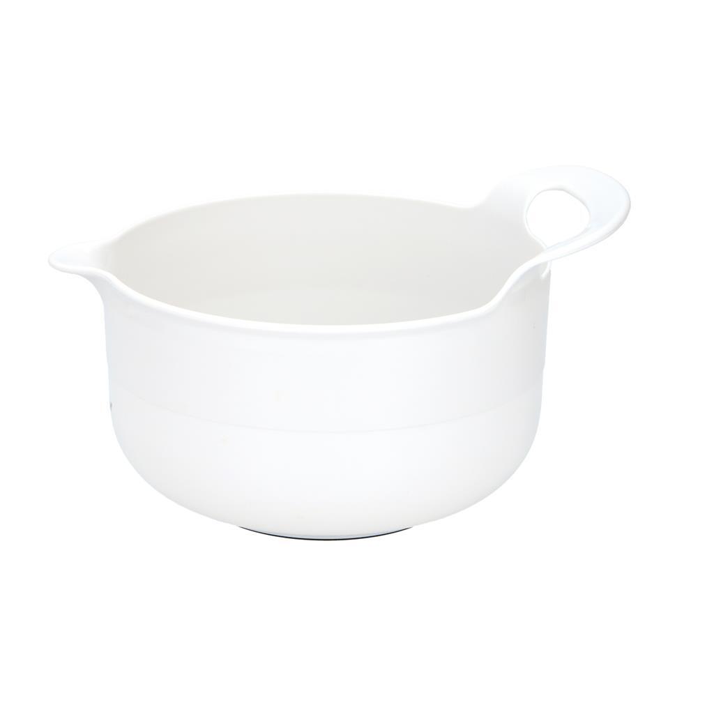 Alpina Mixing Bowls 1.2-3L 4 bitar vitgrå