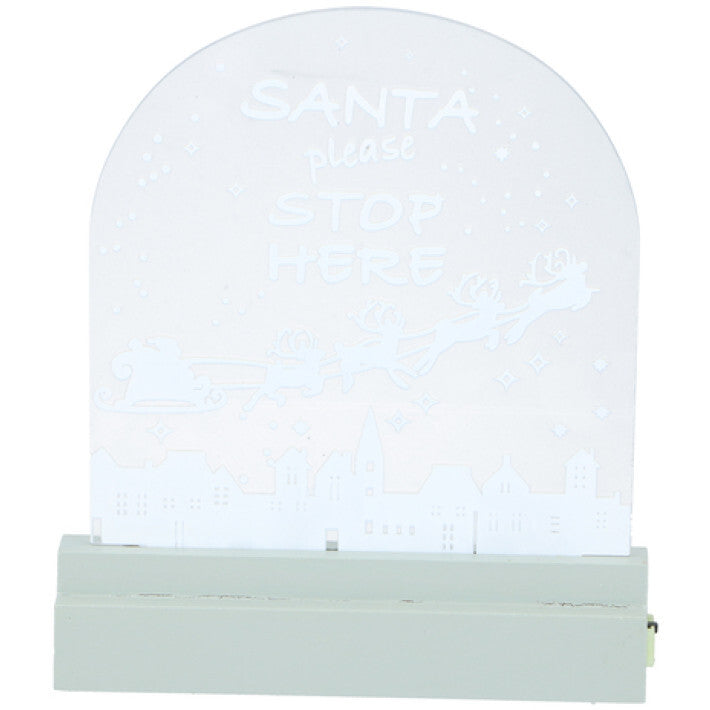 Grundig Christmas Shield LED vedl multi -rozložený