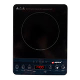 Alpina 1-burner induction hob 2000W Black