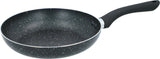 Alpina Frypan Baking pan all heat sources PFOA-free anti-stick coating marbled Oslash; 24 cm