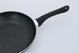 Alpina Frypan Baking Pan alle varmekilder PFOA-fri anti-pinne-belegg marmorert OSLASH;