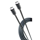 Grundig synchroniseer- en oplaadkabel usb-c naar usb-c 2 meter