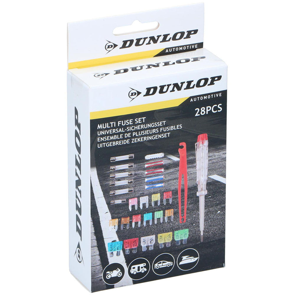 Dunlop dunklop omfattende sikringssæt 28 paps