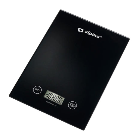 Inget märke köksvåg 5 kg | 2 st