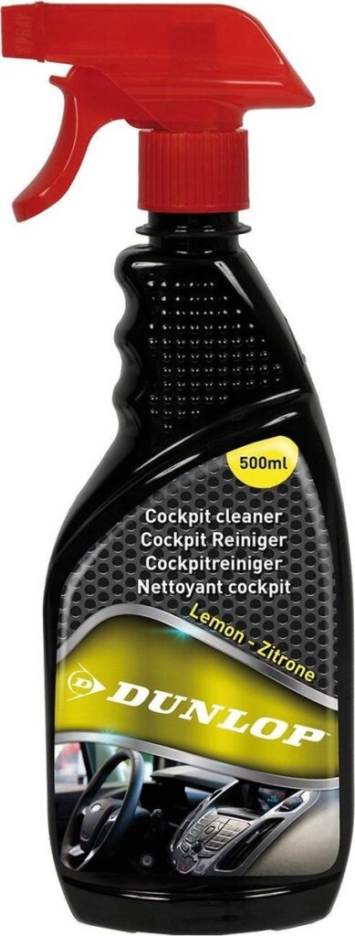 Dunlop Cleaner Citroen 500ml