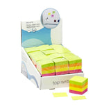 Self-adhesive mini notes
