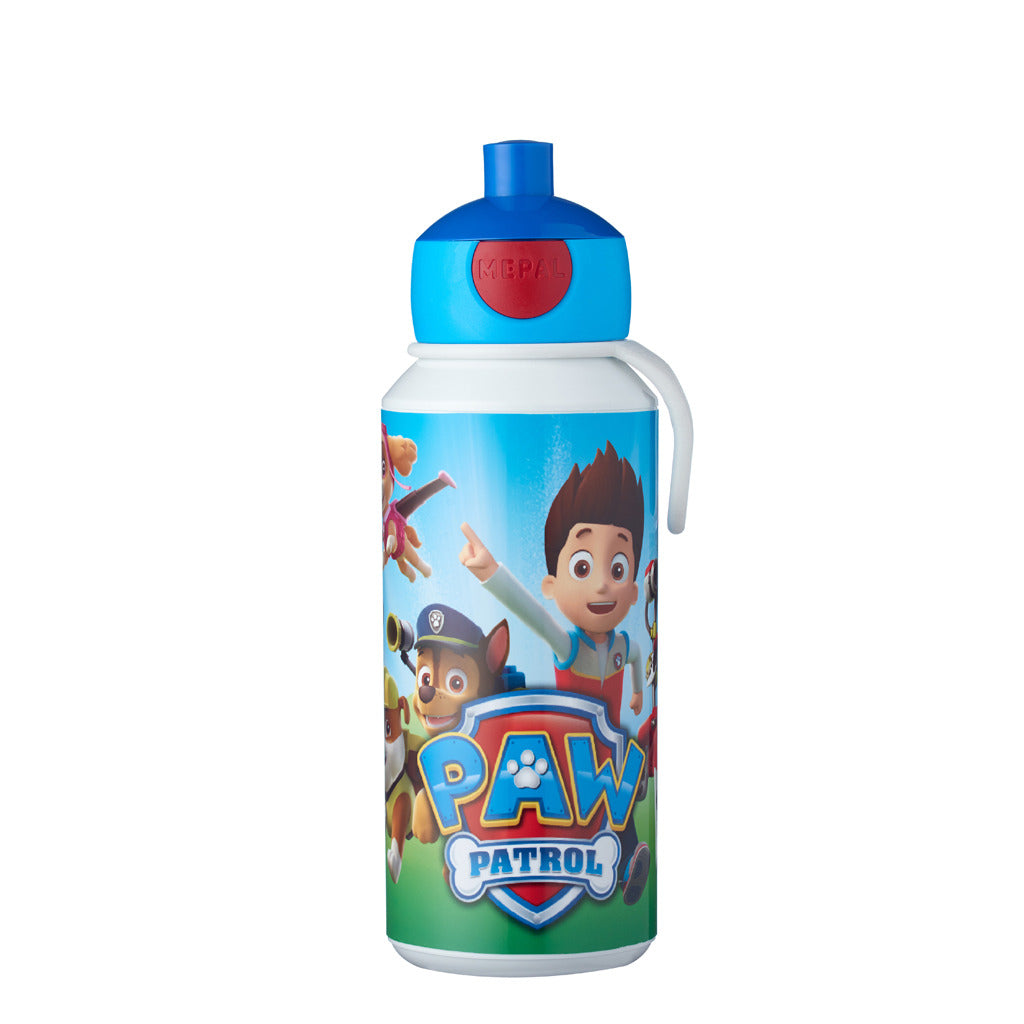 Rosti Mepal Rosti Paw Patrol Drinkfles Pop-Up 400 ml