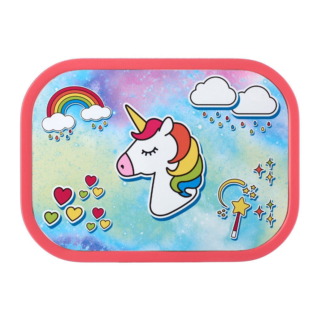 Rosti mepal rosti lunchbox unicorn