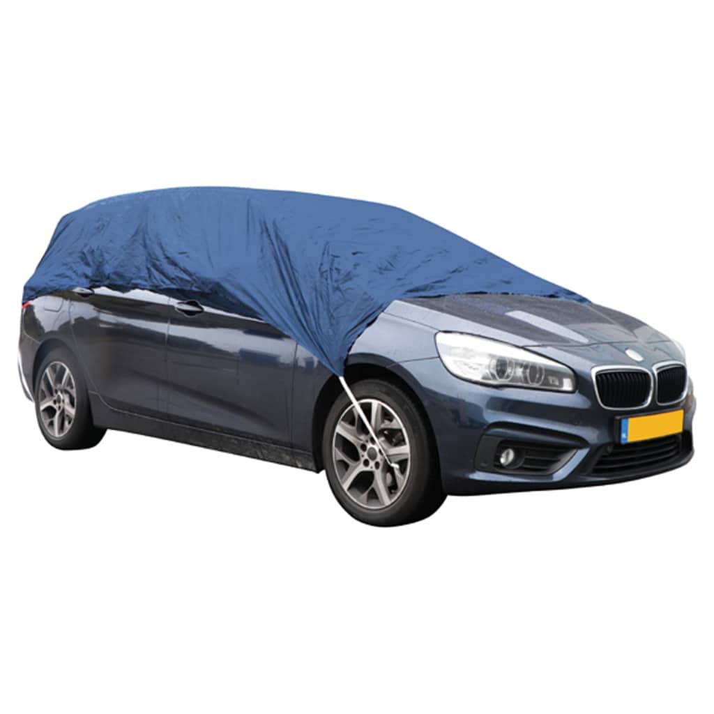 Carpoint Dakhoes MPV maat M 391 x 188 x 68 cm blauw