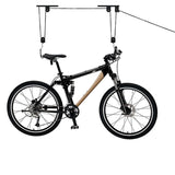 Dresco Bicycle Lift Negro