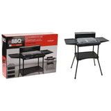 Progarden Progarden Barbecue Electric on Standard 2000 W Black