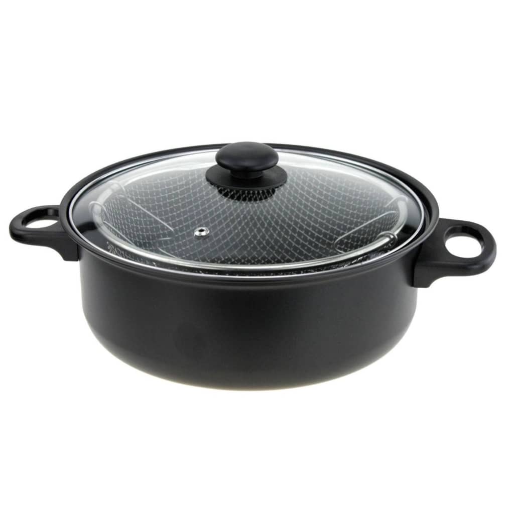 Fremragende Houseware Houseware Frying Pan med glaslåg 26 cm