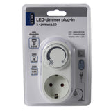 Q-link q-link universeel stekkerdimmer led 3-24w