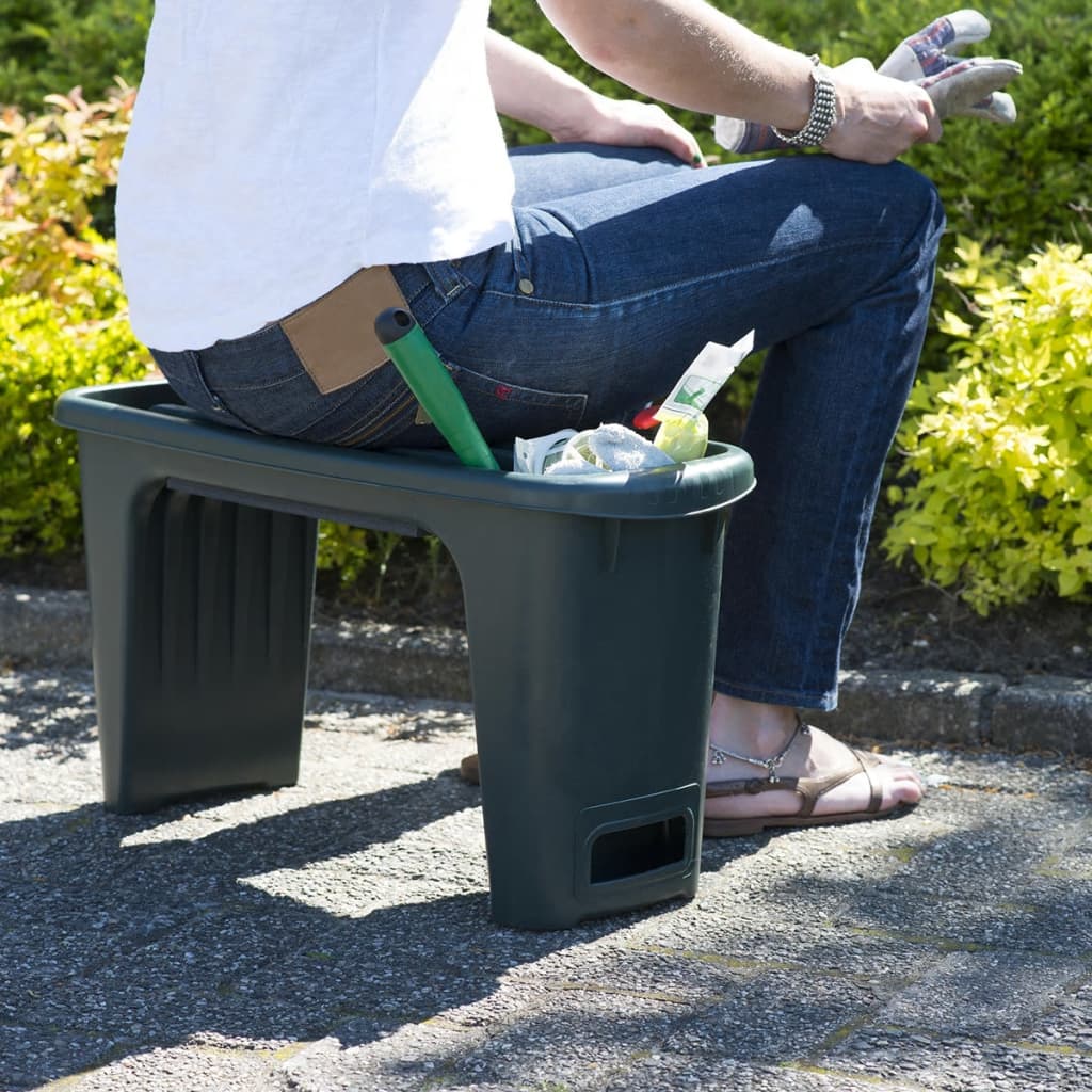 Nature Garden Stool 2-i-1