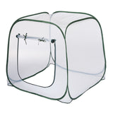 Natur Nature Greenhouse Pop-Up 100 x 100 x 100 cm