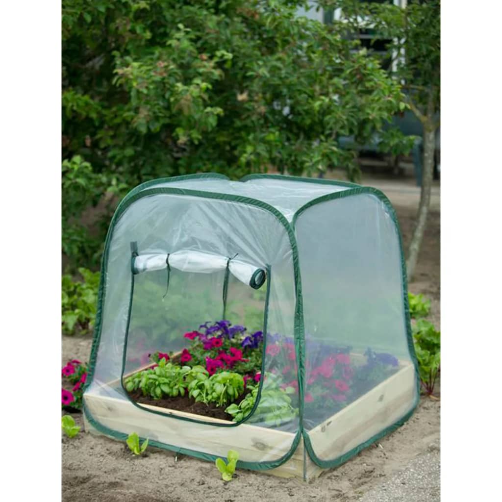 Natur Natur Treibhause Pop-up 100 x 100 x 100 cm