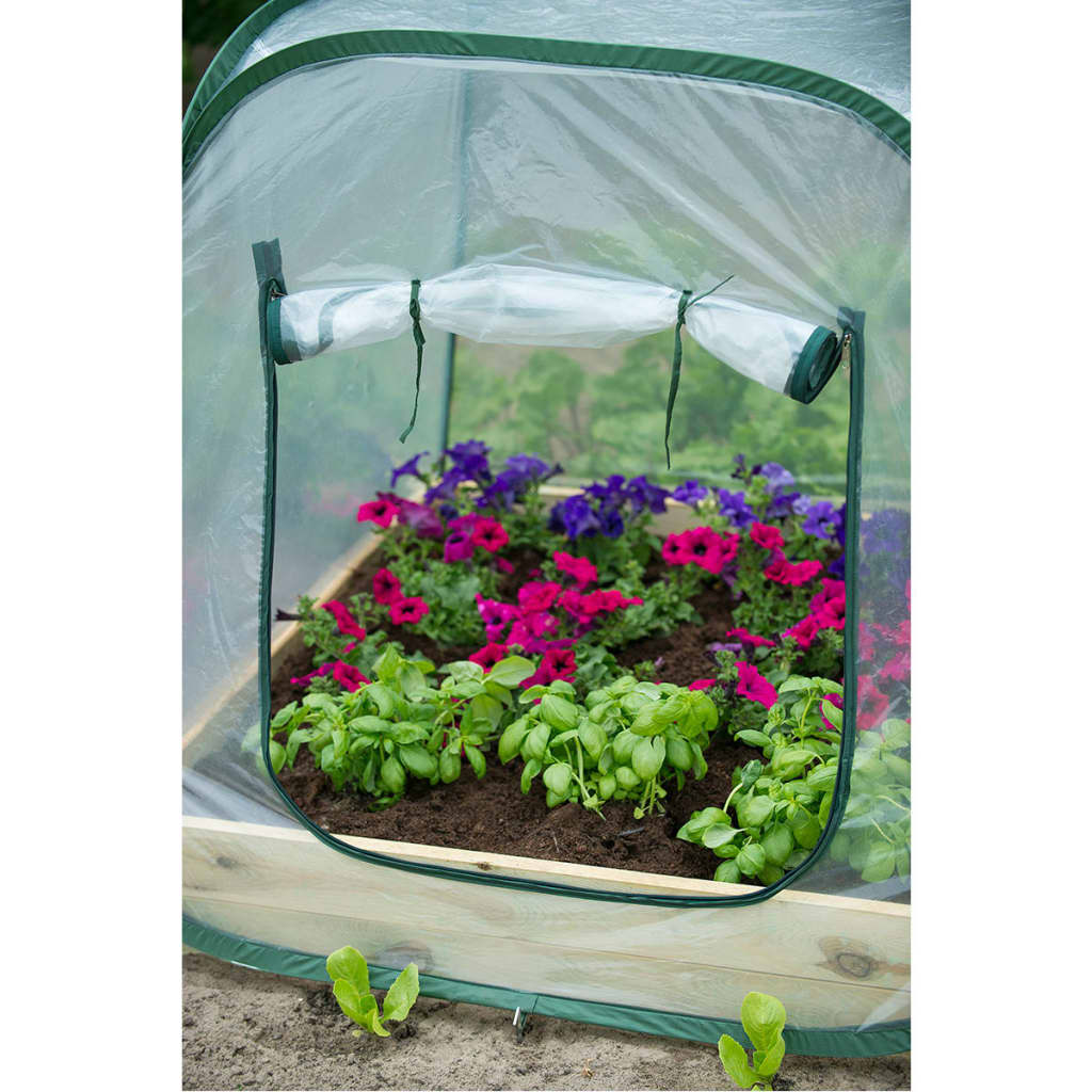 Natur Nature Greenhouse Pop-Up 100 x 100 x 100 cm