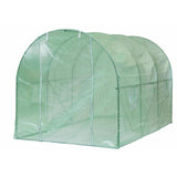 Nature Nature greenhouse 3.5x2x2 cm green