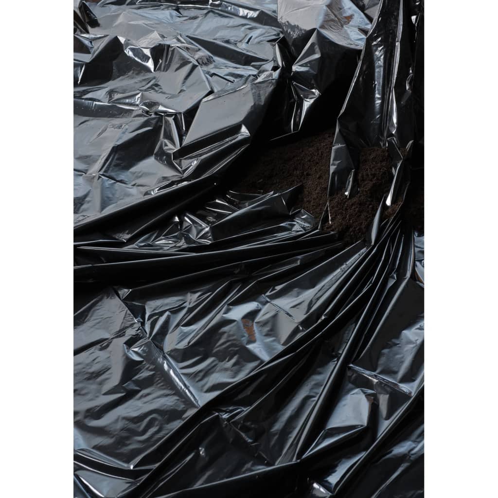 Natur Naturschutzfolie 4x6 m 50 u Schwarz