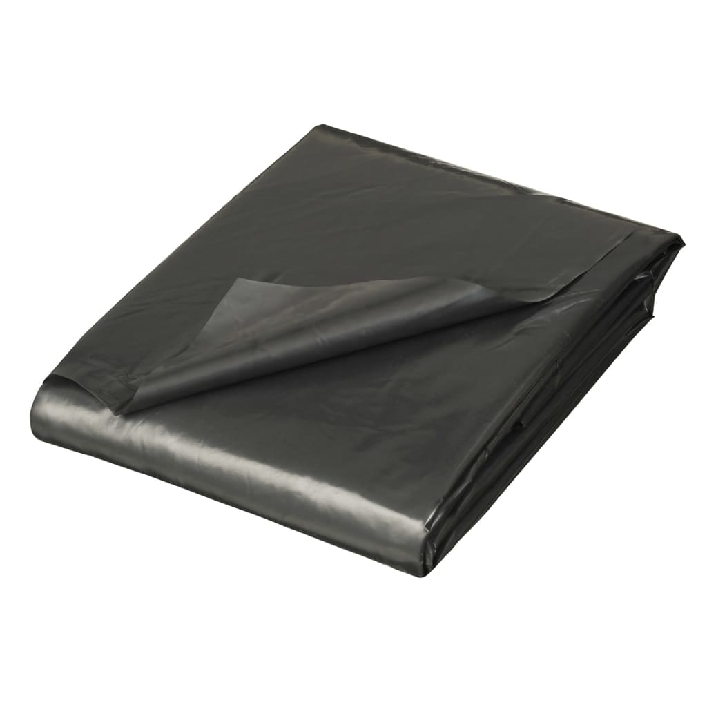 Natur Natur Cover Foil 3x4 m 100μ Black