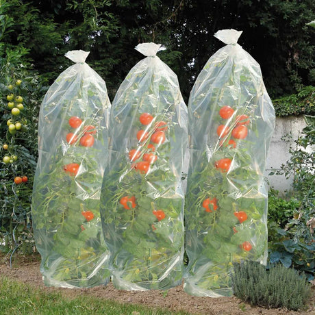 Nature Nature Foliehoes voor tomatenteelt 1500x50 cm