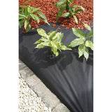 Nature Nature Ground Covering Membrane 1x20 M Black 6030220