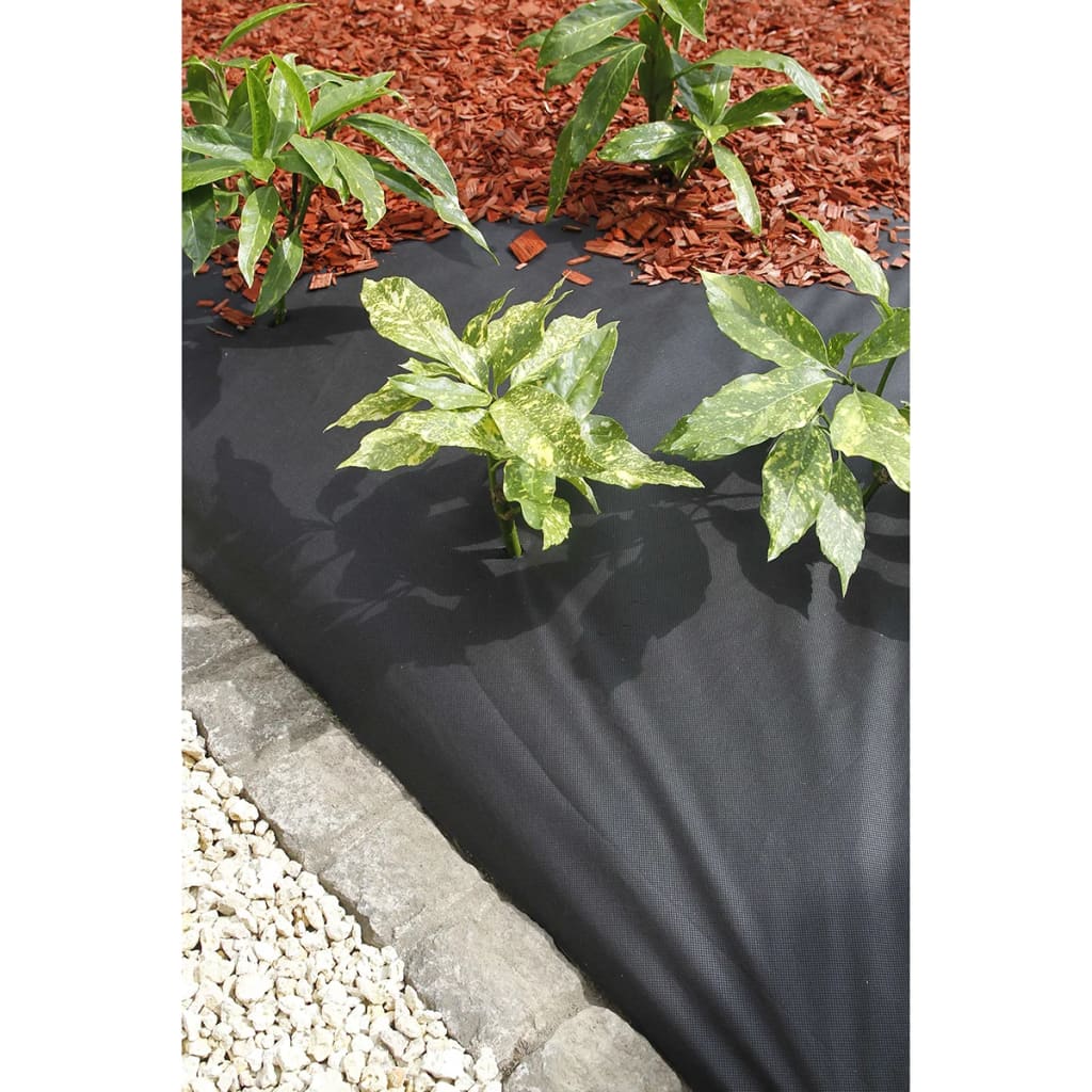 Nature Nature Pokrywa membrana 1x10 m Black 6030228