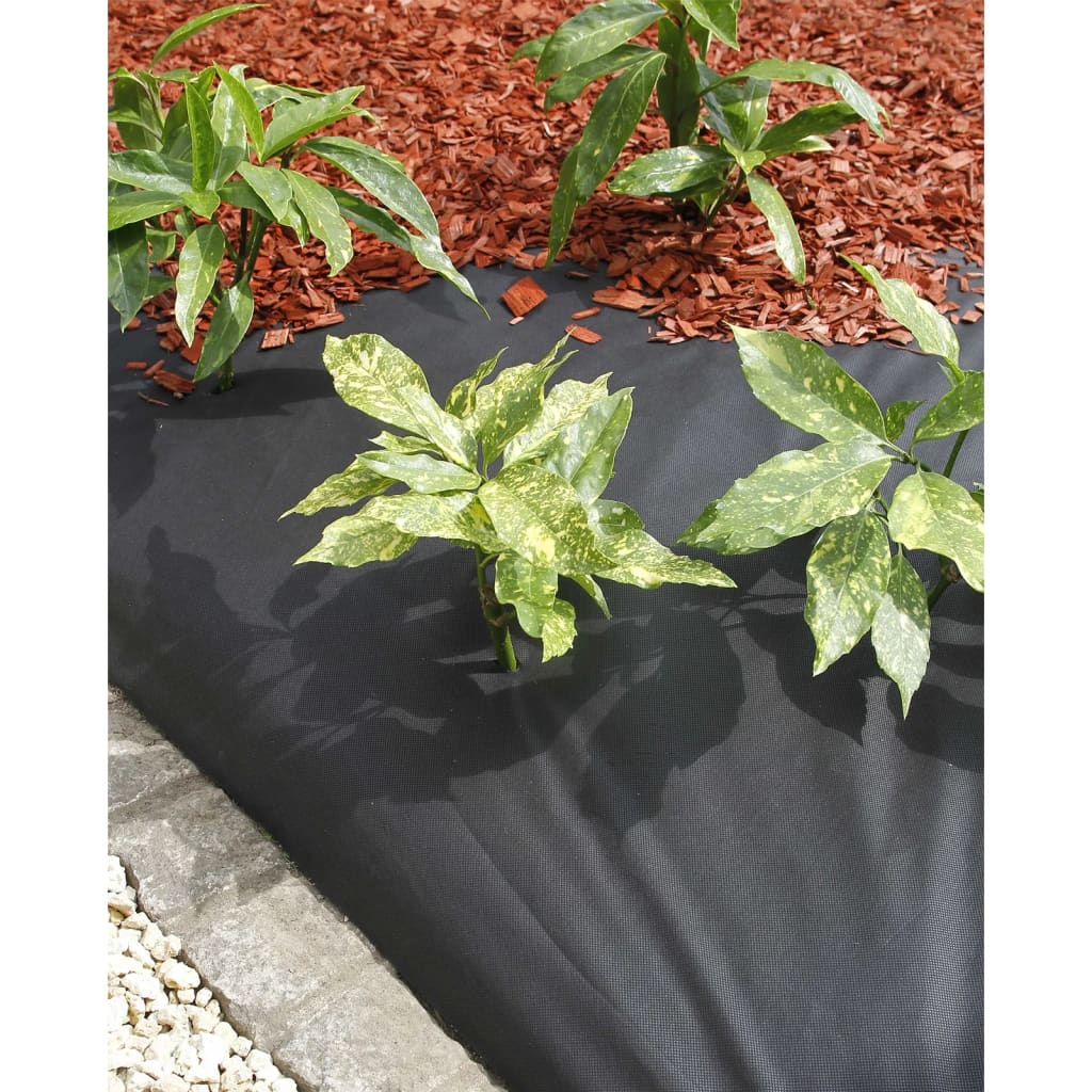 Naturens natur anit -rootdoek 120 g m² 1x10 m sort