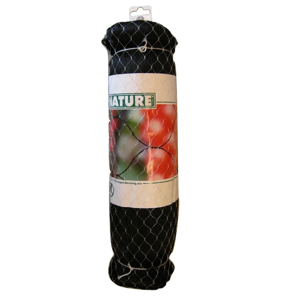 Nature Nature Vogelnet 10x4 m Black 6030406