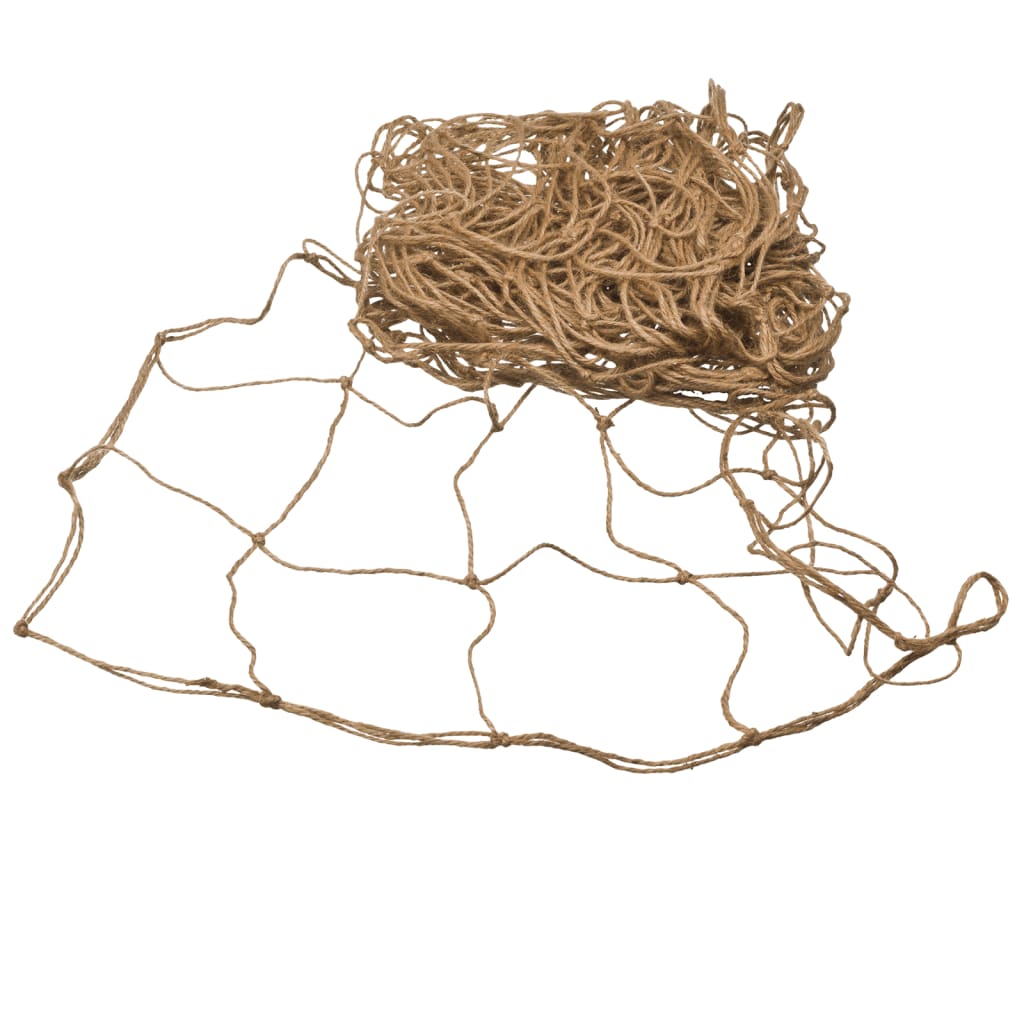 Natur Natur Klimet fir Planzen 1x3 m Jute Natierlech