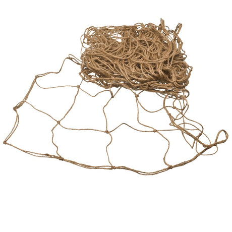 Nature Nature Klimnet voor planten 1x3 m jute naturel