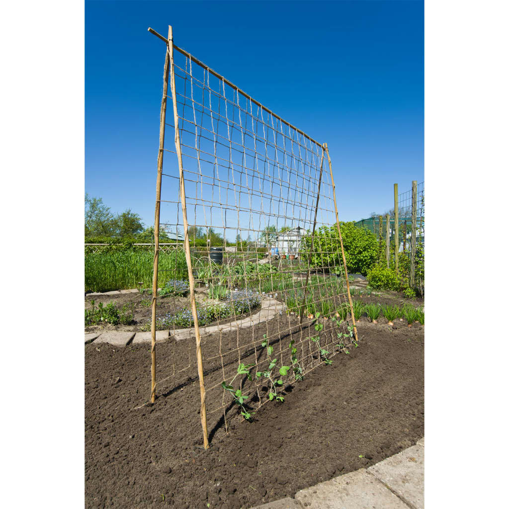 Natur Nature Klimnet for planter 1x3 m Jute Natural