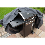 Nature Couverture de protection de la nature pour les barbecues au gaz 103x58x58 cm