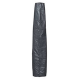 Natur Natur Garden Miwwelen Cover fir Stoe parfolfen (kleng)