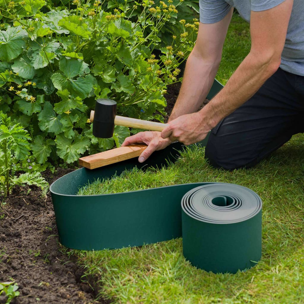 Natur Natur Grenzgrond Rand 0,15x10 M Gréng